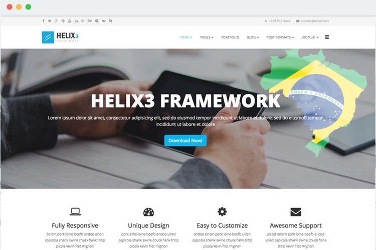 Helix 3 pt-BR